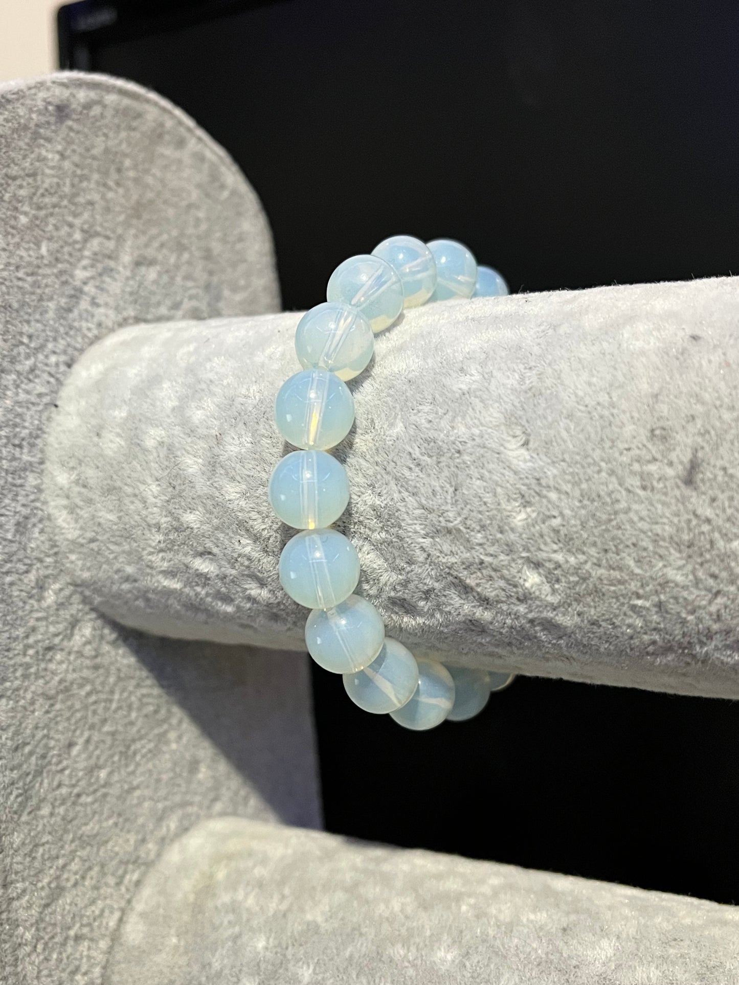 Moon stone crystal bracelet