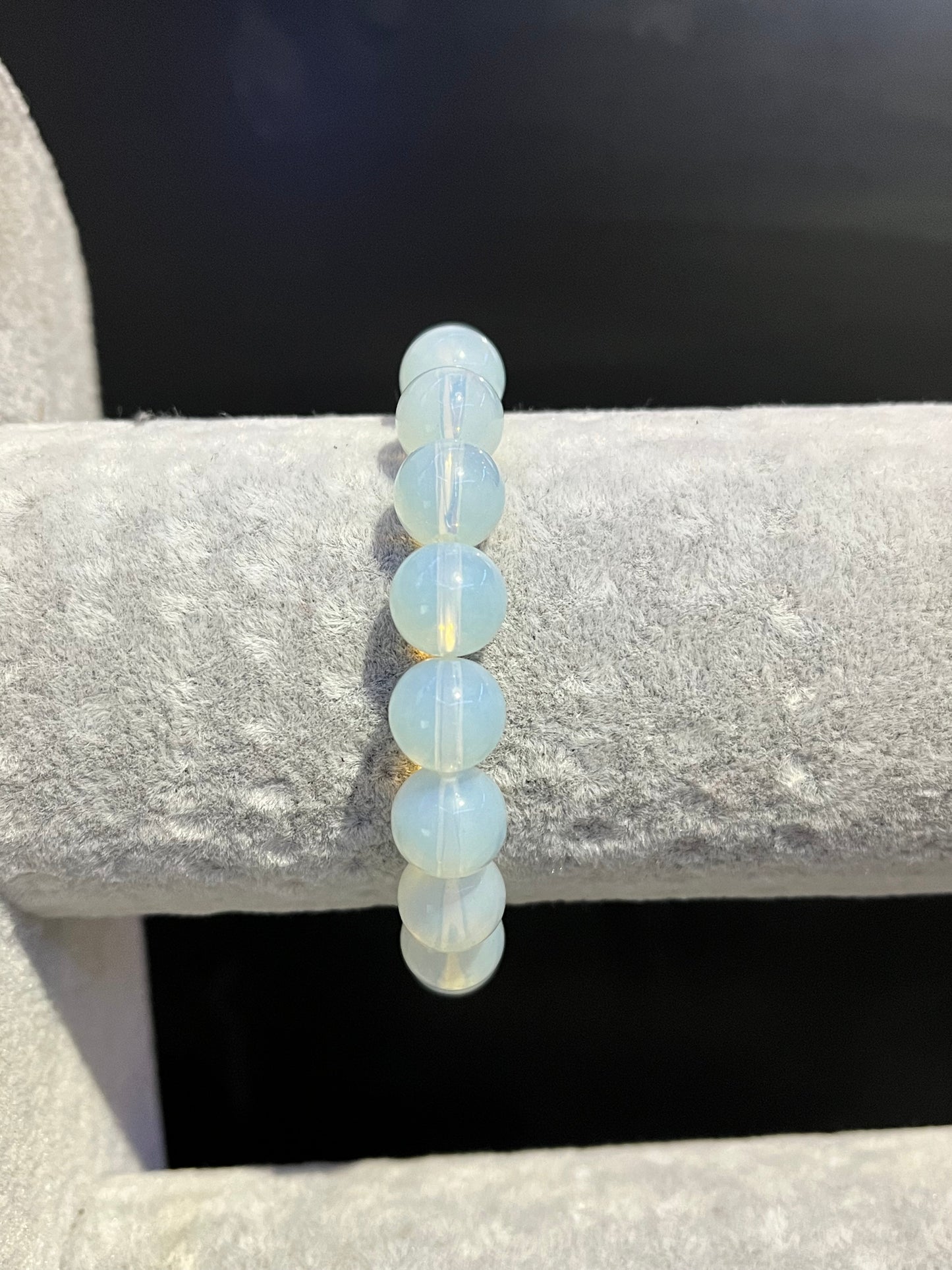 Moon stone crystal bracelet